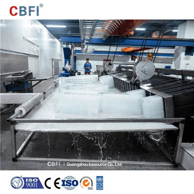 Fabricant de machines à bloc de glace