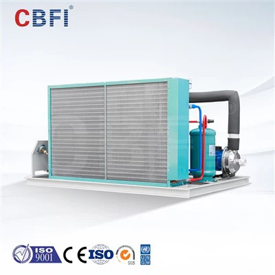 Refroidisseur à vis refroidi à l'eau Refroidisseur refroidi par air