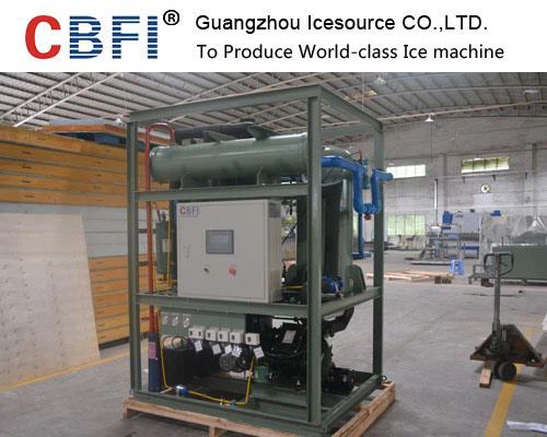 tube ice maker